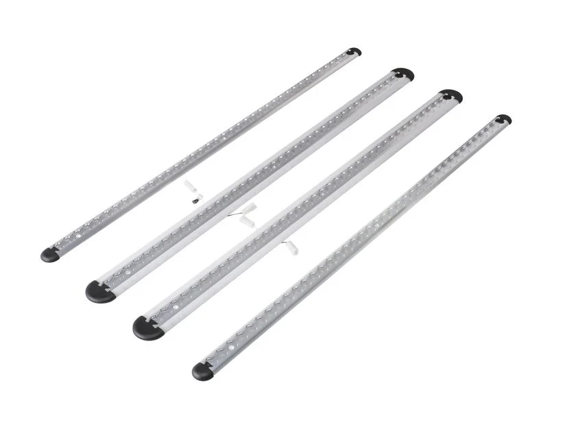 Kit de rails de toit Airline avec éclairage pour Ford Transit - Image 6