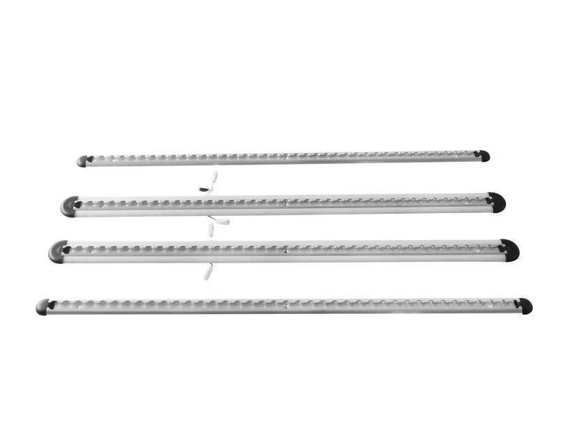 Kit de rails de toit Airline avec éclairage pour Ford Transit - Image 7