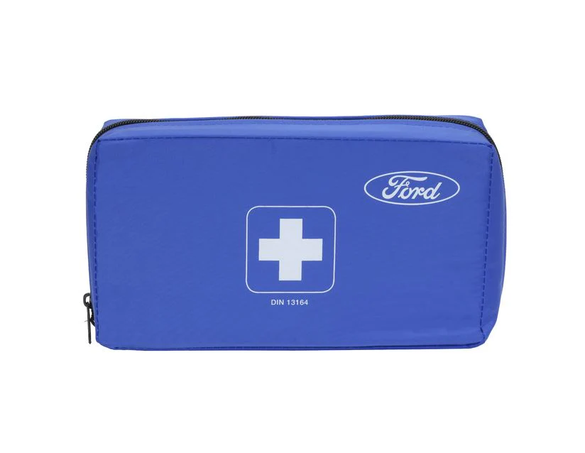 Originale Ford Trousse de premiers secours bleue - Image 8