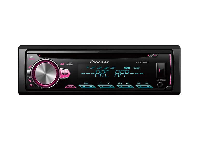 Pioneer* Système audio DEH-S2000UI - Image 3