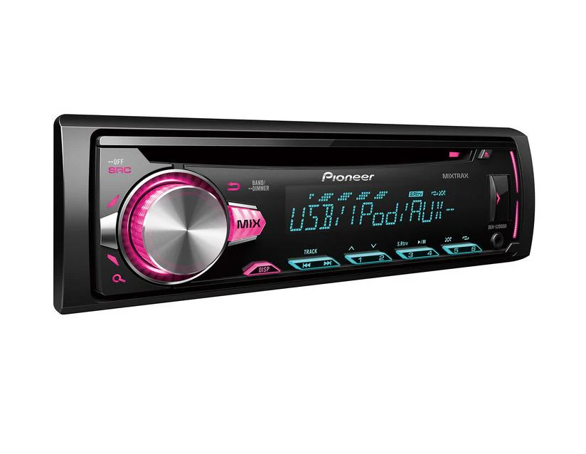 Pioneer* Système audio DEH-S2000UI - Image 4