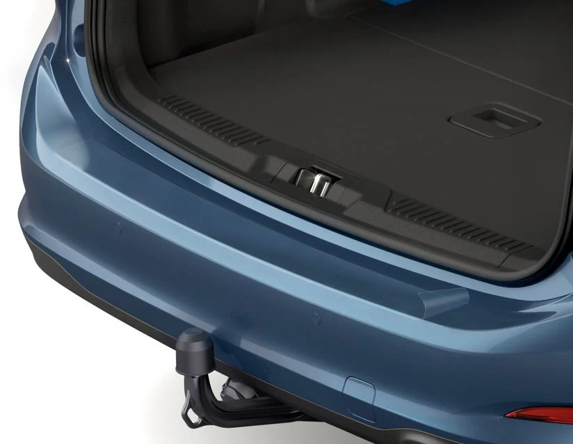 Film de protection de seuil de chargement transparent Ford - Image 3