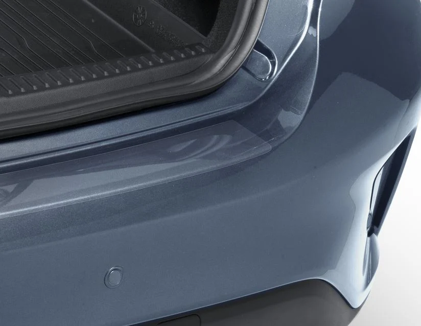 Protection de seuil de chargement film, transparent - Image 3