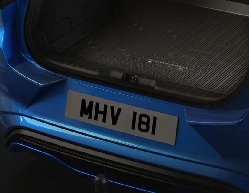 Puma Protection de seuil de chargement film, transparent 2019- - Image 3