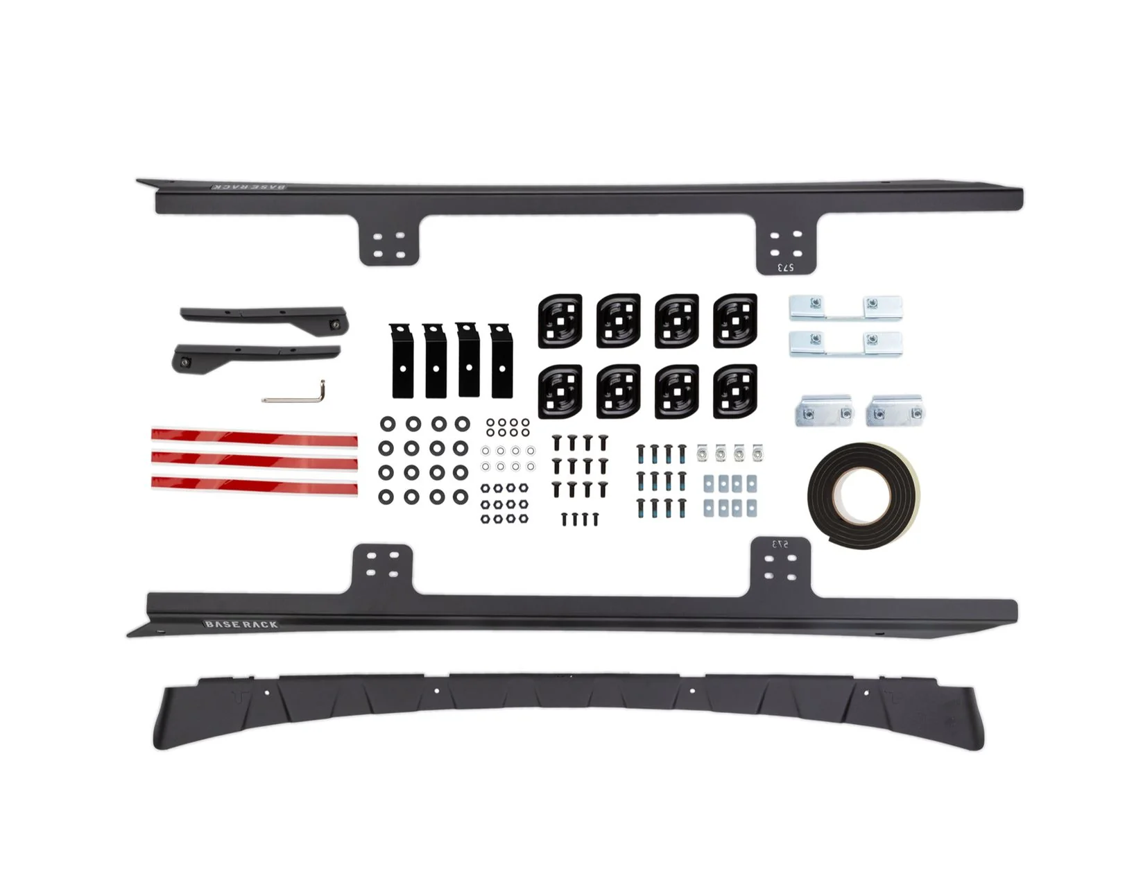 Kit de fixation pour galerie de toit ARB pour Ford Ranger 01/2012-06/2022 - Image 6