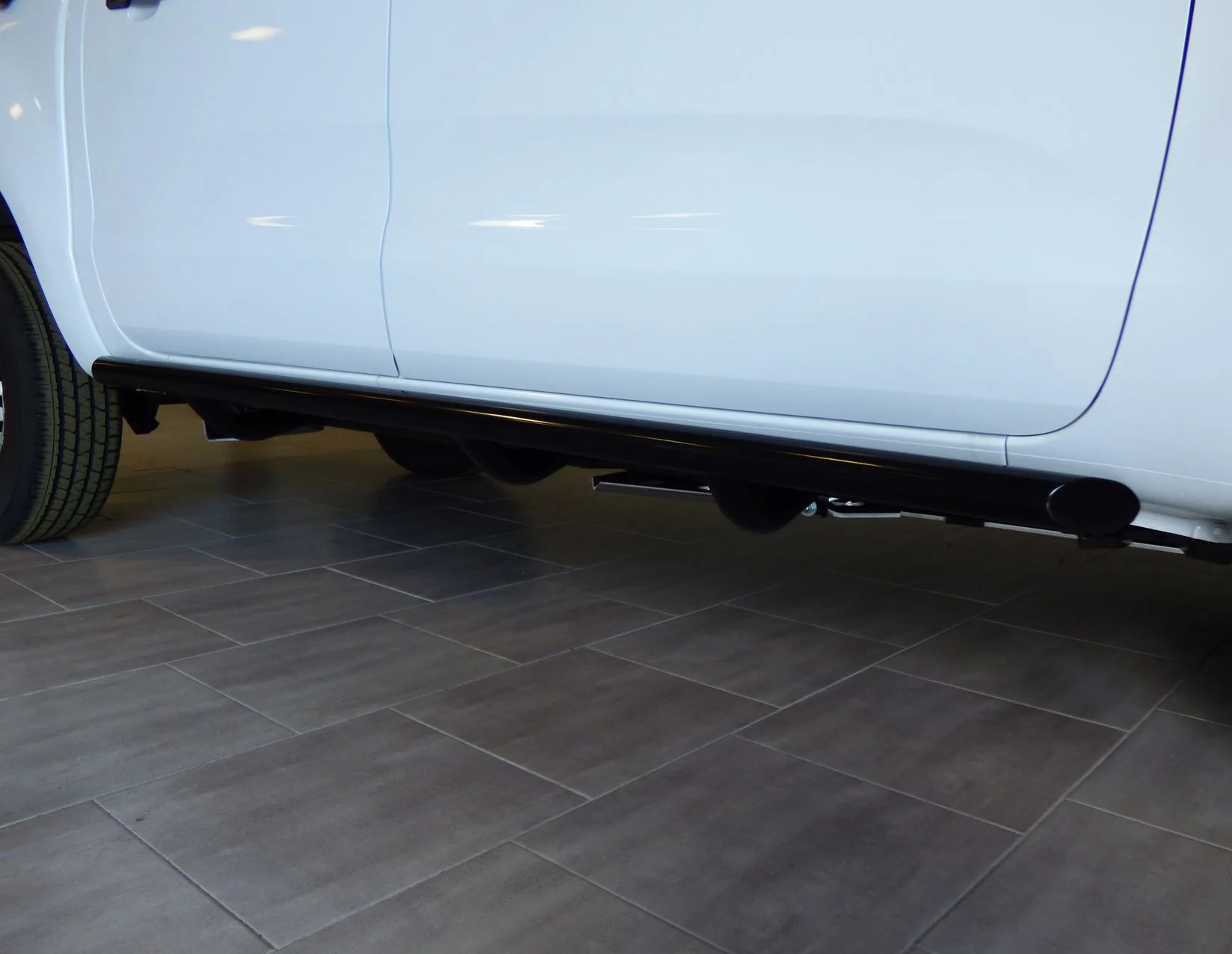 Ranger 01/2012-06/2022 Pickup Attitude* Barre de protection bas de caisse - Image 3