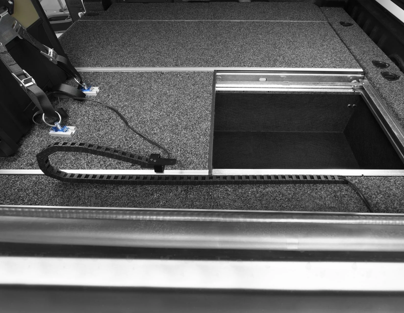 Guide-câble ARB pour tiroir avec glacière pour Ford Ranger à partir de 01/2012 - Image 3