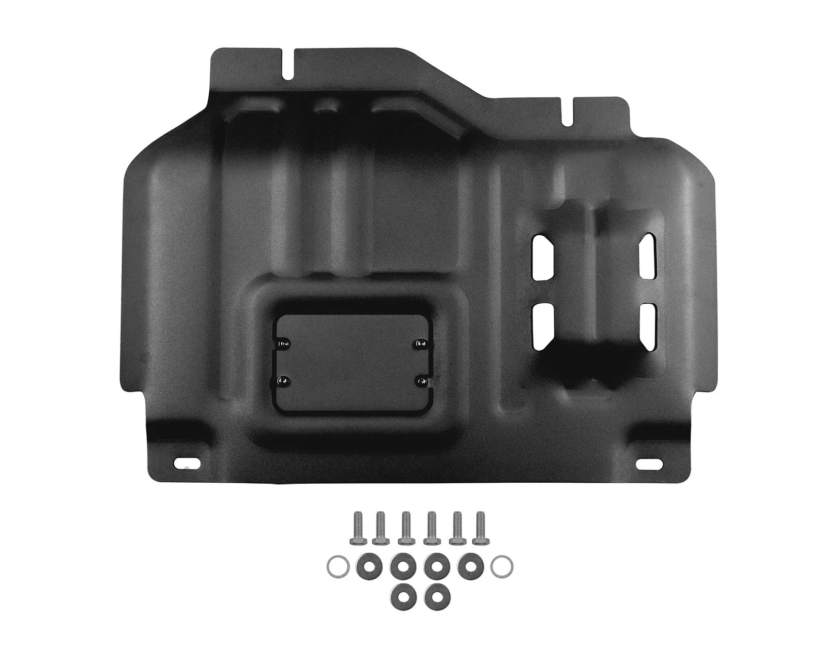 Kit protection antiprojection pour moteur et radiateur RIVAL pour Ford Ranger - Image 4