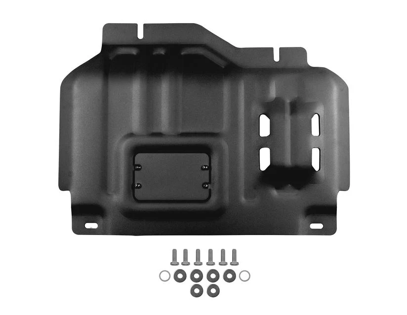 Kit protection antiprojection pour moteur et radiateur RIVAL pour Ford Ranger - Image 7